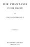 [Gutenberg 38158] • Die Phantasie in der Malerei